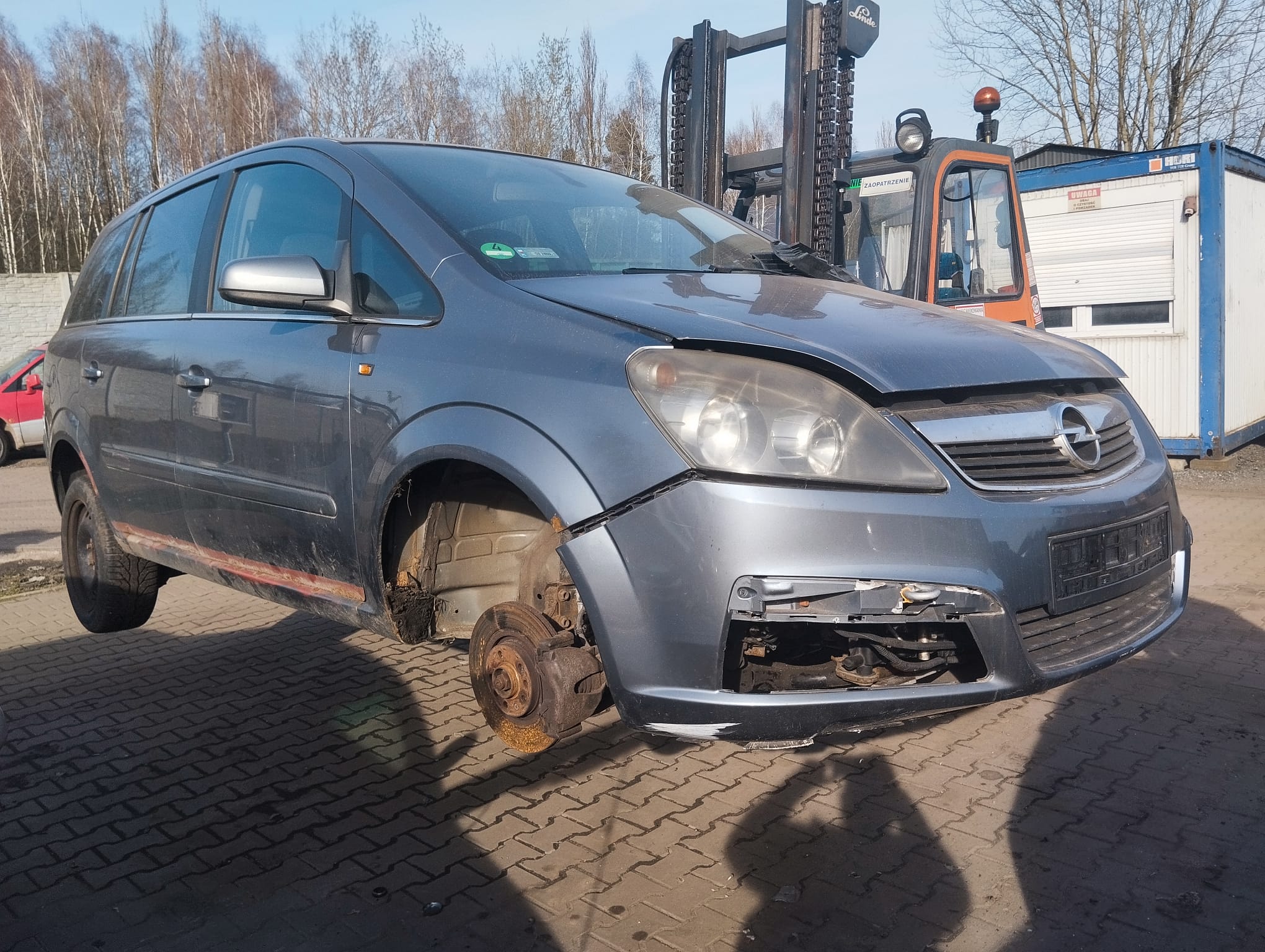 Auto szrot – Twoje miejsce na zakupy części samochodowych