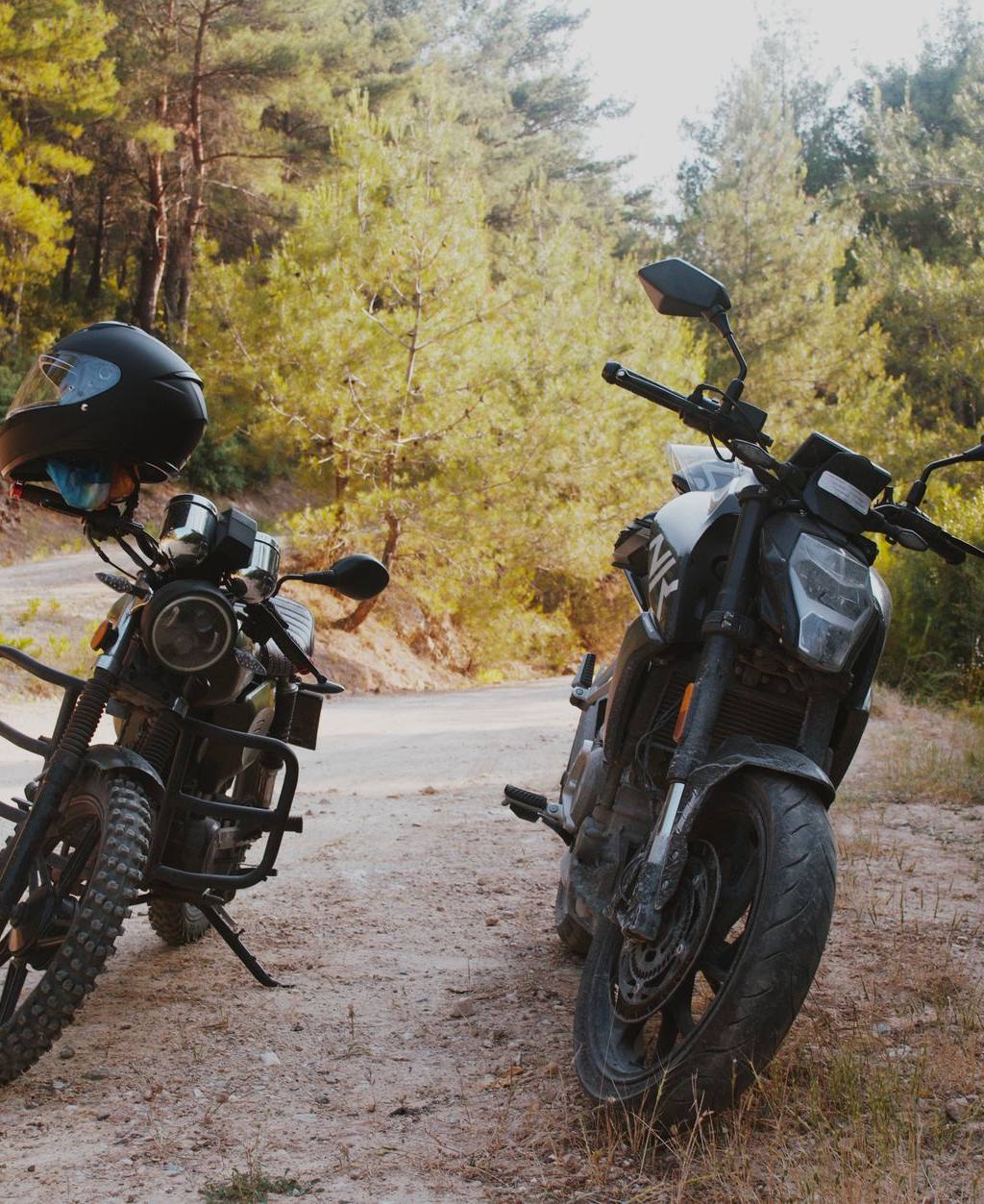 osłony motocyklowe