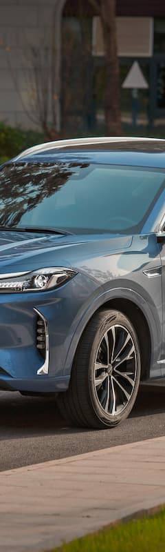 Jetour X70 Plus
