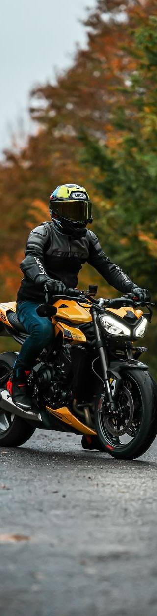 Dlaczego warto kupić gmole do motocykla marki Heed?