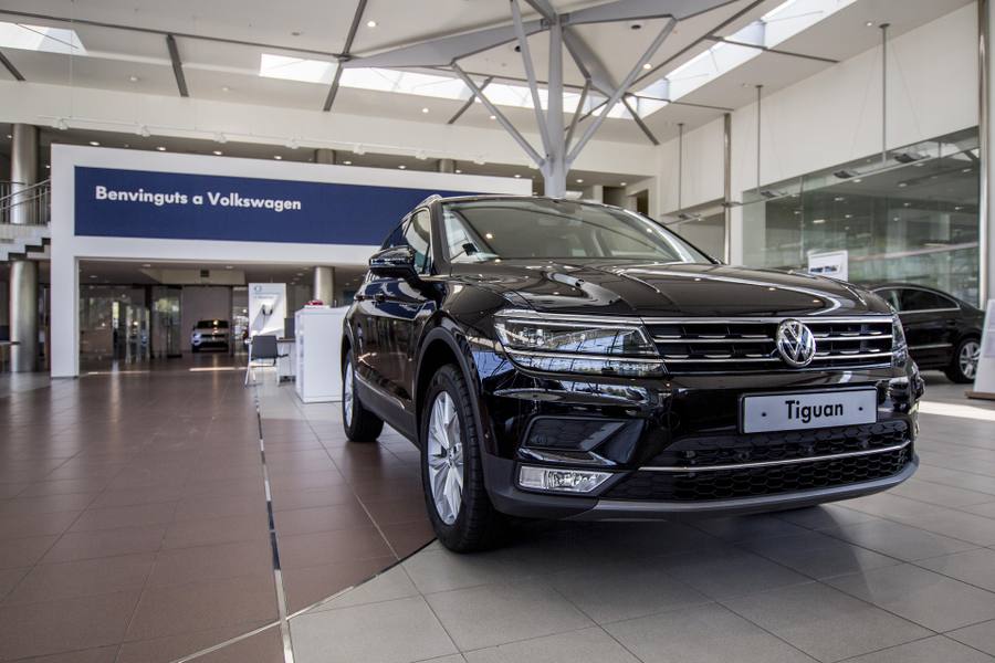 serwis aso volkswagen