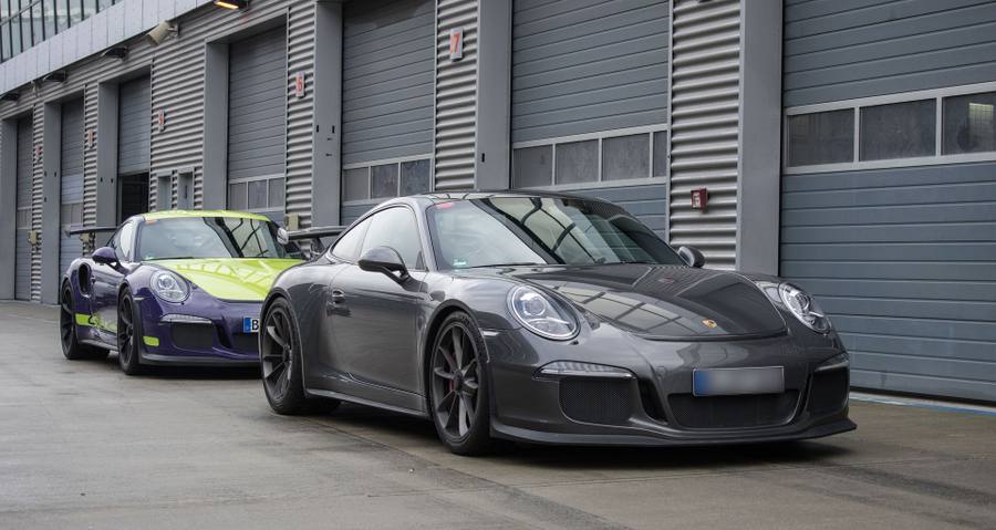 aso serwis porsche poznań